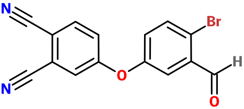 (图片) MC095919 4-(4-Bromo-3-formylphenoxy)phthalonitrile